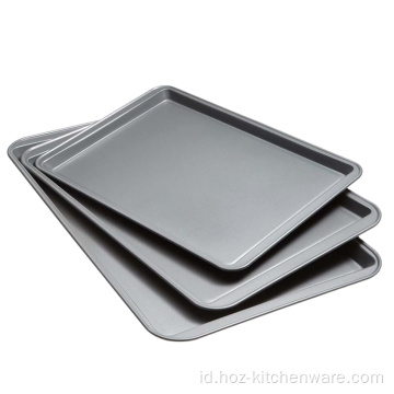 Lembar kue non-stick multicolor